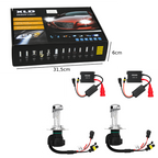 HID Κιτ Xenon H4-3 Bi-Xenon 6000K με Ballast 35W - Bi-Xenon Conversion Kit OEM