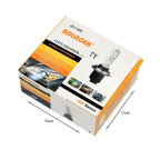 Rolinger Λάμπες Xenon αυτοκινήτου HID H7 55W 6000K - Xenon conversion bulb