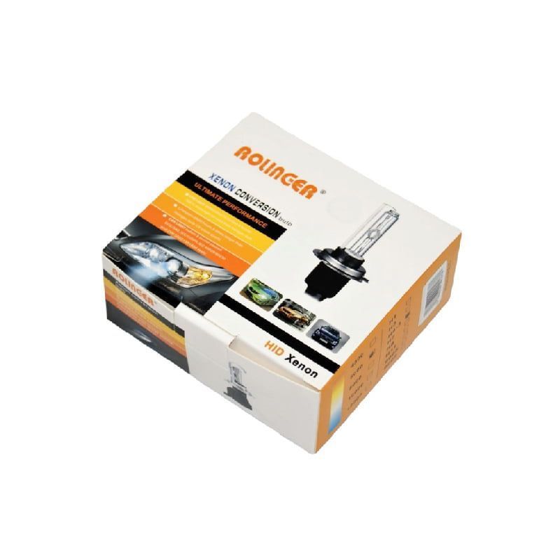 Rolinger Λάμπες Xenon αυτοκινήτου HID H4 35W 6000K - Xenon car light