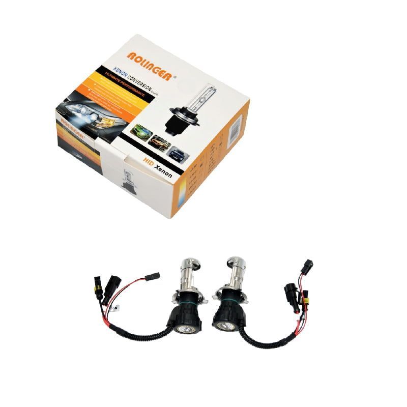 Rolinger Λάμπες Xenon αυτοκινήτου HID H4 35W 6000K - Xenon car light Rolinger
