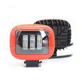 Προβολάκι Μηχανής Led 1τμχ 10-30V - Motorcycle headlights OEM