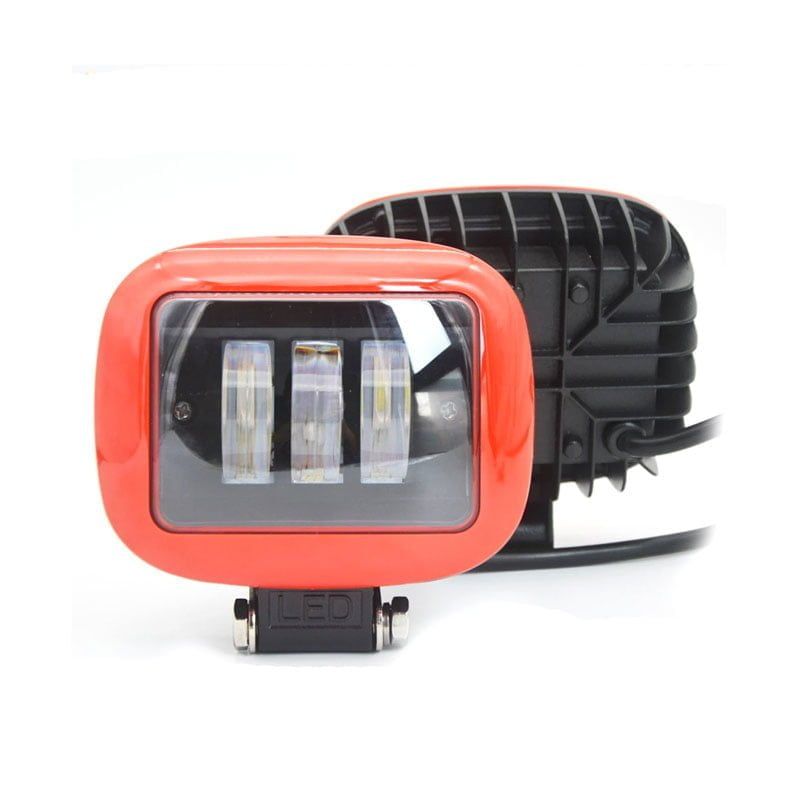 Προβολάκι Μηχανής Led 1τμχ 10-30V - Motorcycle headlights OEM