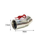 Εξάτμιση αυτοκινήτου - Exhaust pipe OEM