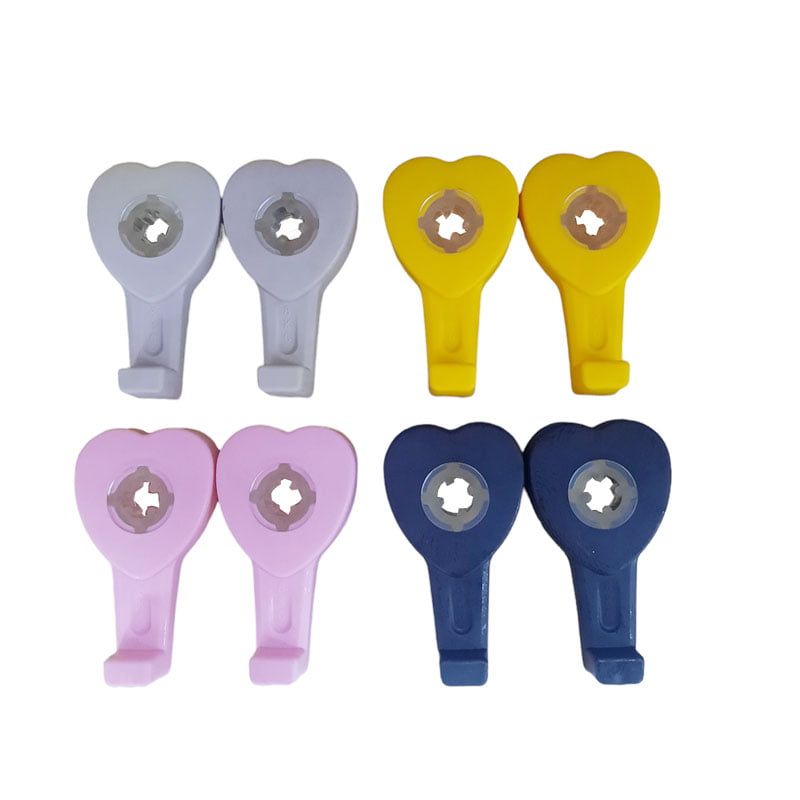 Κρεμαστράκι για το πίσω κάθισμα - Back seat hook - Μαύρο - Μπεζ OEM