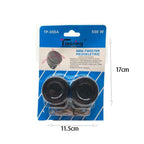 Tiaoping Σετ Tweeter Ηχεία Αυτοκινήτου 500W TP-006A – Μαύρο 2τμχ - Car speakers Tiaoping