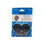 Tiaoping Σετ Tweeter Ηχεία Αυτοκινήτου 500W TP-006A – Μαύρο 2τμχ - Car speakers Tiaoping