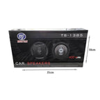 Mingyuan Ηχεία Αυτοκινήτου 13cm 400WMax TS-1385 - Car speakers amplifier Mingyuan