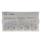 Mingyuan Ηχεία Αυτοκινήτου 13cm 400WMax TS-1385 - Car speakers amplifier Mingyuan