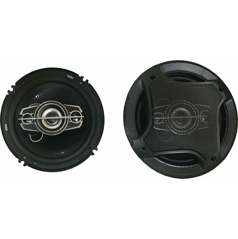Mingyuan Σετ Ηχεία Αυτοκινήτου TS-1685 16cm με 500Wmax - Car speakers amplifier Mingyuan