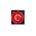 Κάλυμμα δισκόφρενου αυτοκινήτου 25cm - Car disc brake cover - Μπλε OEM