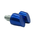 Αντίβαρα τιμονιού μηχανης - Steering wheel counterweights - Μπλε OEM