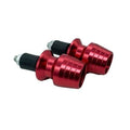 Αντίβαρα τιμονιού μηχανης - Steering wheel counterweights - Κόκκινο OEM
