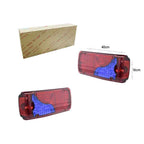 Πίσω Φανάρι Φορτηγού 40cm - Truck Rear Light 40cm OEM