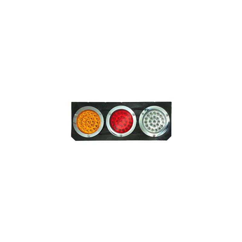 LED πίσω φώτα φορτηγού 24V - LED Truck tail lights OEM