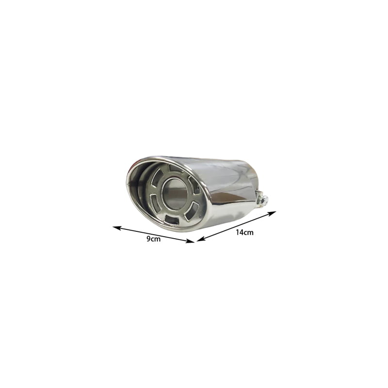 Εξάτμιση αυτοκινήτου - Exhaust pipe OEM