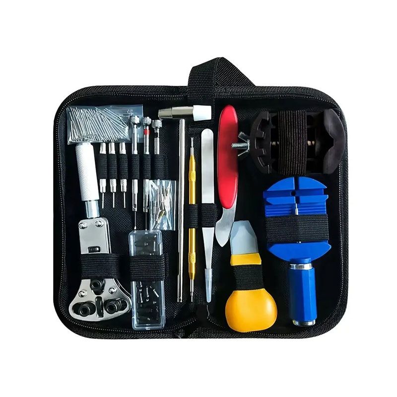 Bisutime Σετ Κασετίνα Μικροεργαλείων Για Ρολόγια Και Μικροσυσκευές BS-147 - Focused on clock repair combination set Bisutime