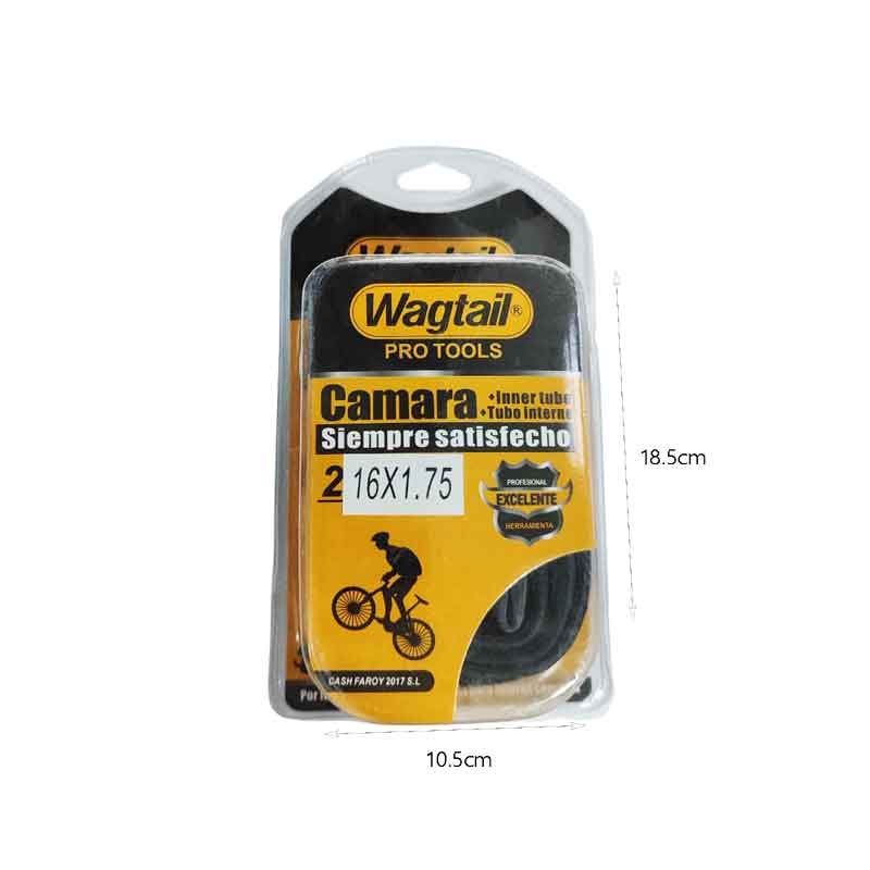 Wagtail Σαμπρέλα ποδηλάτου 16" 16x1.75 - Bicycle inner tube Wagtail