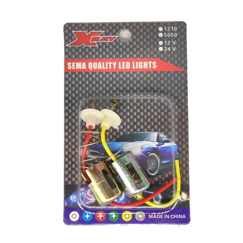 XRAY LED φώτα αυτοκινήτου - LED car lights OEM