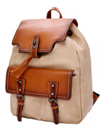 Σακίδιο πλάτης HM99625 - Μπέζ BAG TO BAG