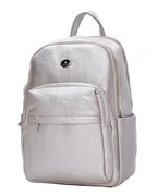 Σακίδιο πλάτης 6141-2 - Ασημί BAG TO BAG