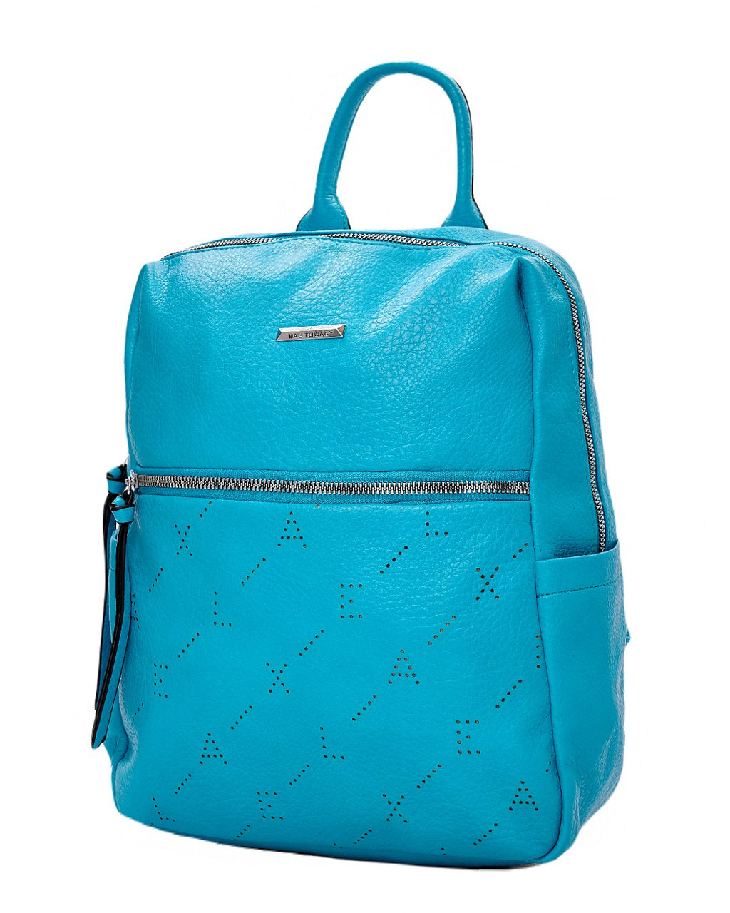 Σακίδιο πλάτης SP2347 - Γαλάζιο BAG TO BAG