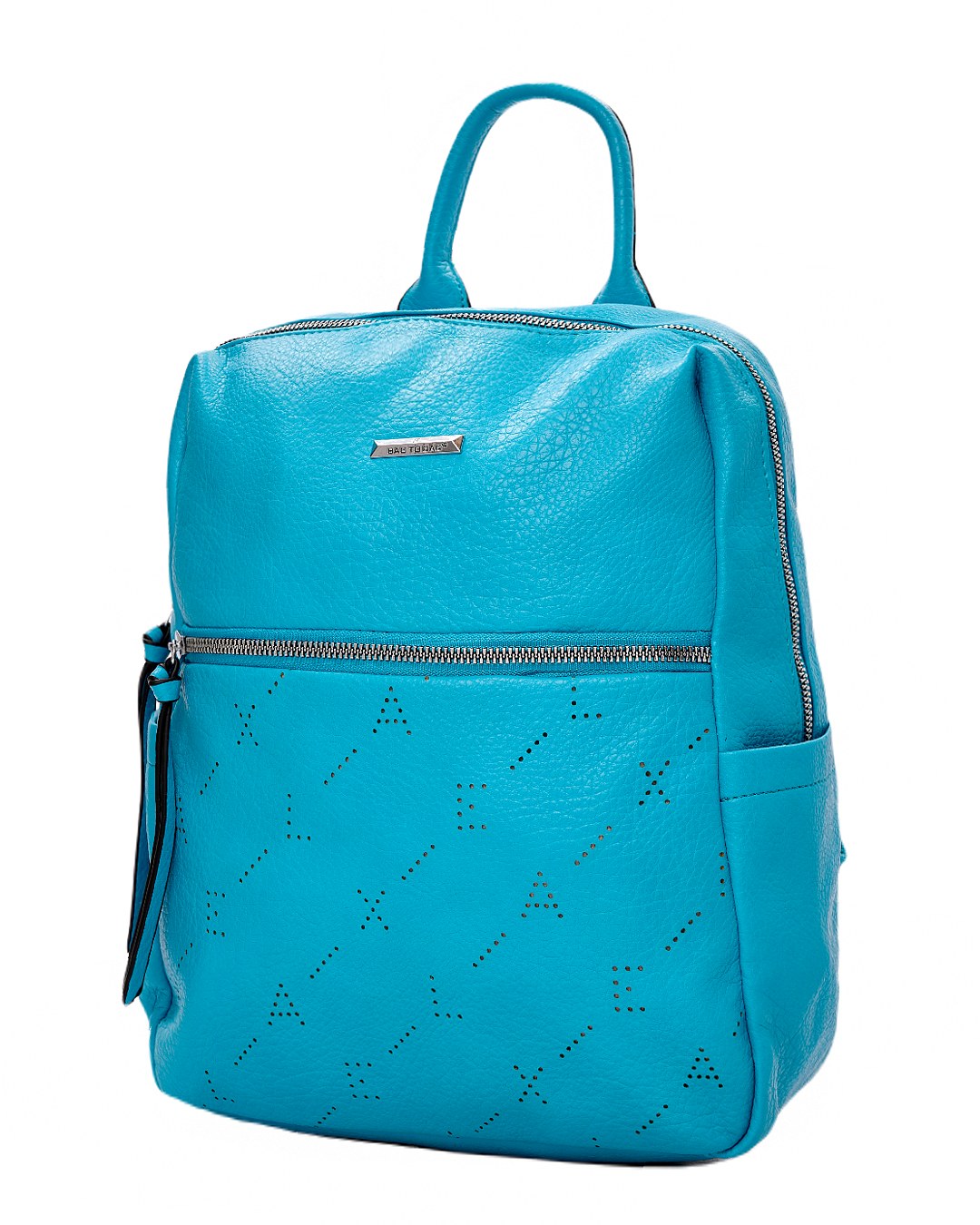 Σακίδιο πλάτης SP2347 - Γαλάζιο BAG TO BAG
