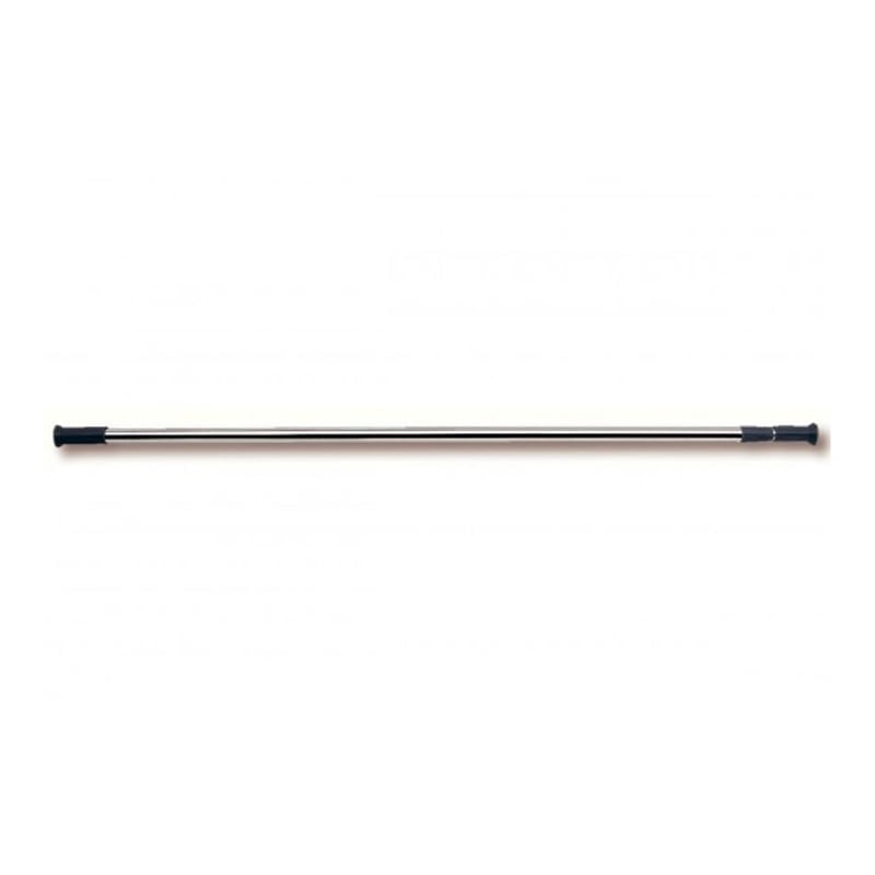 Πτυσσόμενο κοντάρι μπάνιου 110x200cm OEM