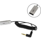 Andowl Bluetooth Car Kit Q-H10 για το Ταμπλό με USB Θύρα Φόρτισης ANDOWL