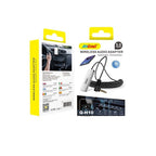 Andowl Bluetooth Car Kit Q-H10 για το Ταμπλό με USB Θύρα Φόρτισης ANDOWL