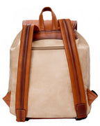 Σακίδιο πλάτης HM99625 - Μπέζ BAG TO BAG