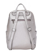 Σακίδιο πλάτης 6141-2 - Ασημί BAG TO BAG