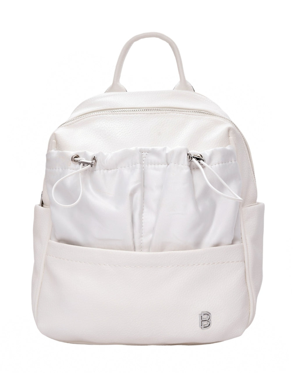 Σακίδιο πλάτης BY-31394 - Ασπρο BAG TO BAG