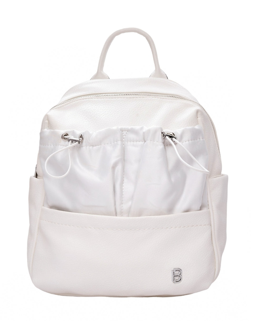 Σακίδιο πλάτης BY-31394 - Ασπρο BAG TO BAG