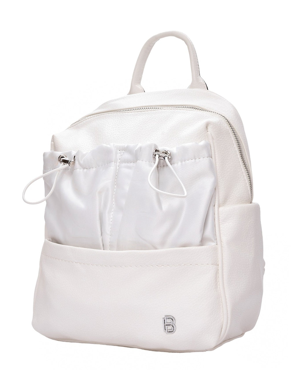 Σακίδιο πλάτης BY-31394 - Ασπρο BAG TO BAG
