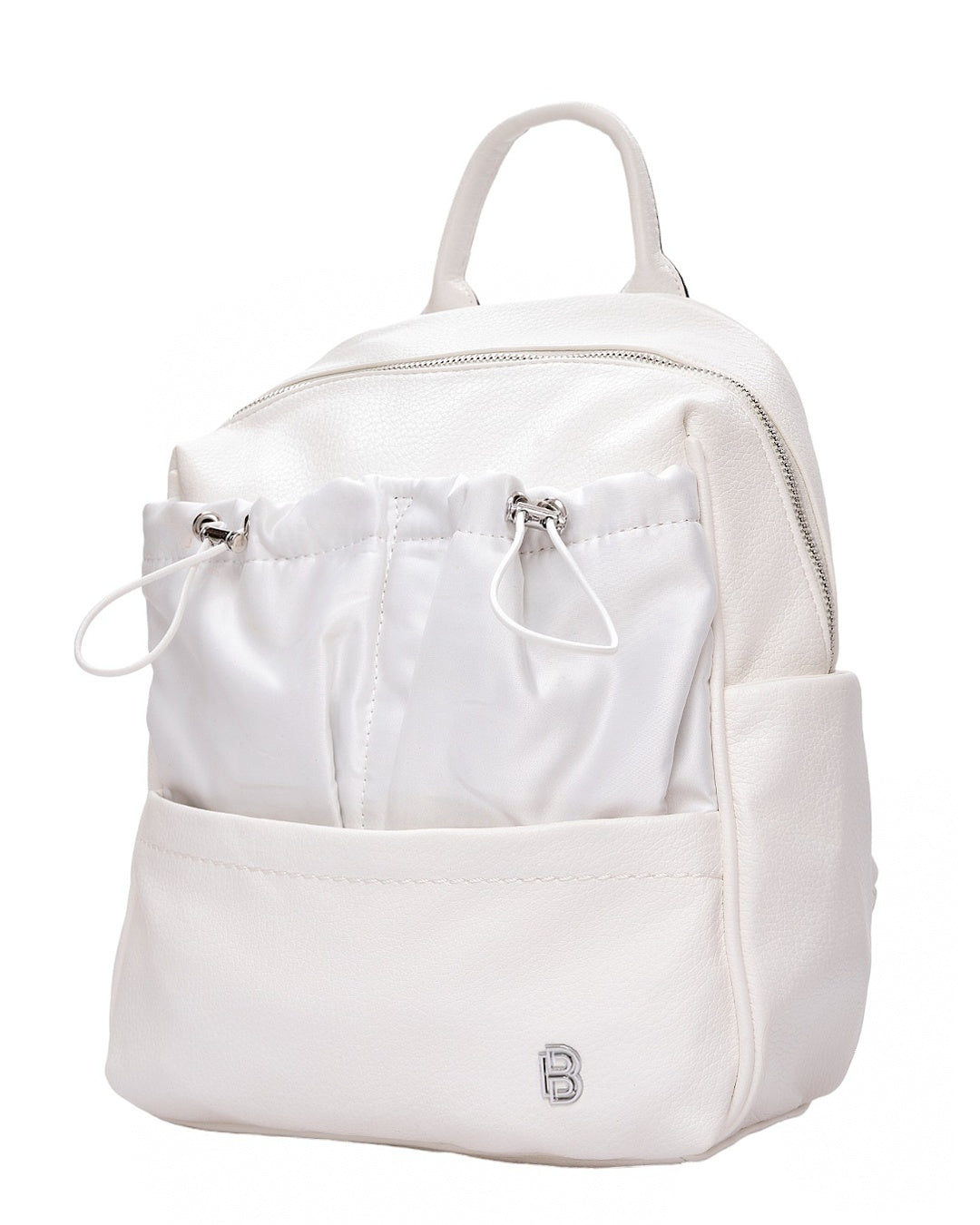 Σακίδιο πλάτης BY-31394 - Ασπρο BAG TO BAG
