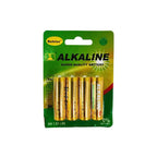 Rekter Αλκαλική Μπαταρία AA 1.5V LR6 – Alkaline battery OEM