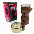 Sokany ηλεκτρικός μήλος άλεσης καφέ - Sokany Coffee Grinder Sokany