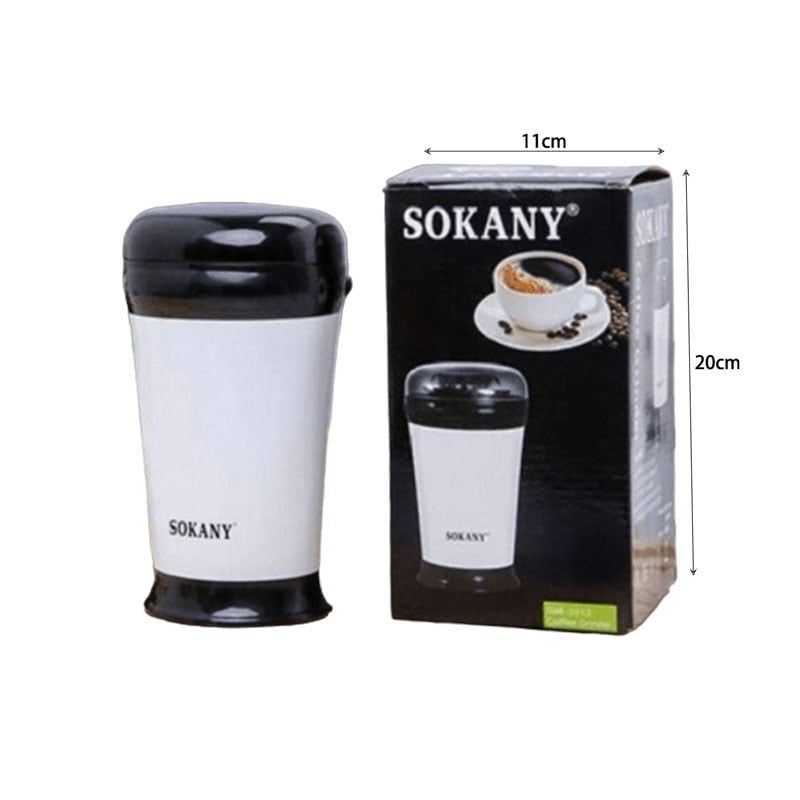 Sokany ηλεκτρικός μήλος άλεσης καφέ SM-3012 - Sokany Coffee Grinder SM-3012 Sokany