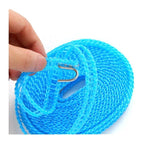 Σχοινί Απλώματος Ρούχων σε Κρεμάστρες 5m - Clothes line hanger stop rope OEM