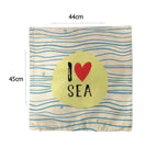 Μαξιλαροθήκη 45*44cm 10τμχ – Pillow case OEM