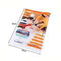 Σακούλα αποθήκευσης ρούχων Vac Bag 80x110cm - Vacuum storage bag OEM