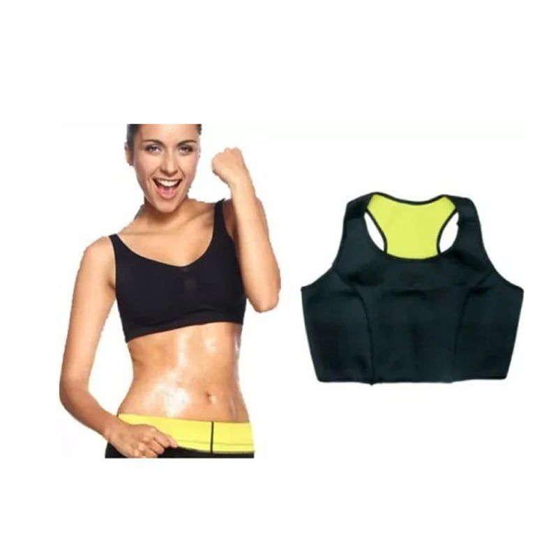 Σουτιέν εφίδρωσης αδυνατίσματος - Έξυπνο σουτιέν αδυνατίσματος - Hot Shapers OEM