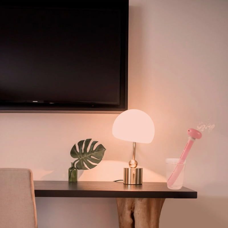 Συσκευή για Αρωματοθεραπεία - Aroma Diffuser Humidifier - Λευκό OEM