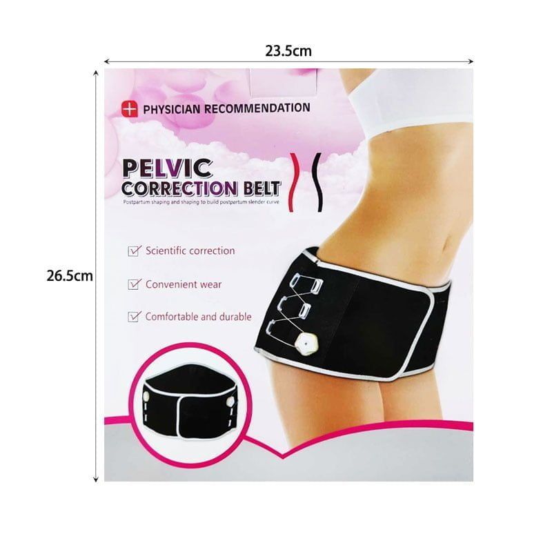 Ζώνη αδυνατίσματος - Pelvic correction belt OEM