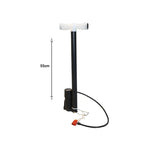 Τρόμπα χειρός με μανόμετρο - Lebangda Bicycle Air Pump