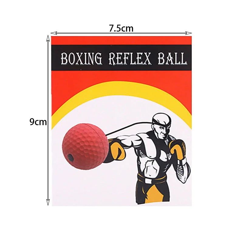 Μπαλάκι για boxing - Boxing reflex ball OEM