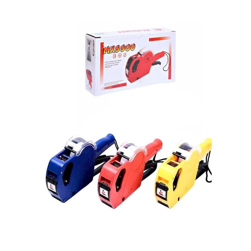 Hongsheng Ετικετογράφος - Μηχάνημα τιμών MX-5500 - Price Labeller OEM