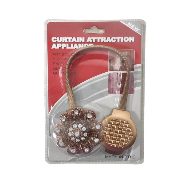 Δέστρα κουρτίνας - Curtain attraction appliance OEM