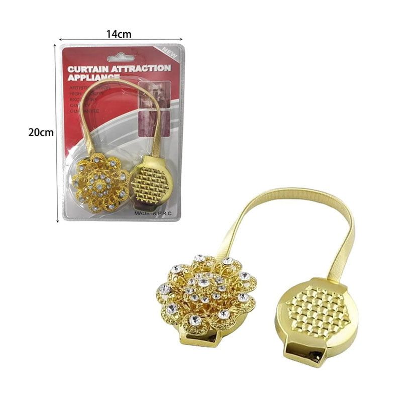 Δέστρα κουρτίνας - Curtain attraction appliance OEM