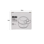 Χειροκίνητο μίνι μπλέντερ - Mini food chopper OEM